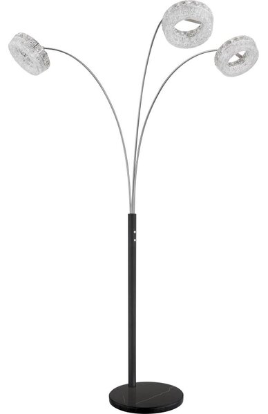 Globo 67387S1 - LED Stmívatelná Stojací lampa LAUREL 35W/230V 3000/4000/6000K