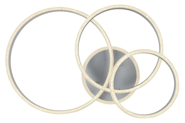 Globo 67260-72 - LED Stm stropní svítidlo RUBIO 72W/230V 2700-6000K 60x80 cm+DO