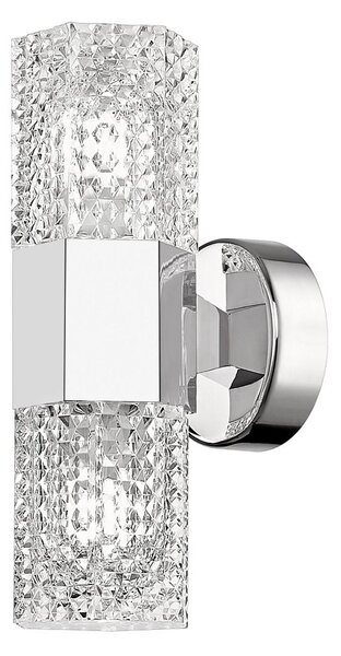 Zuma Line W0542-02A-F4B1 nástěnné svítidlo ICICLE | 3W G9