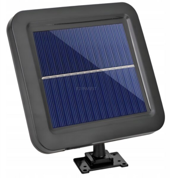 Izoxis 10719 Solární venkovní 120 LED osvětlení, pohybový senzor