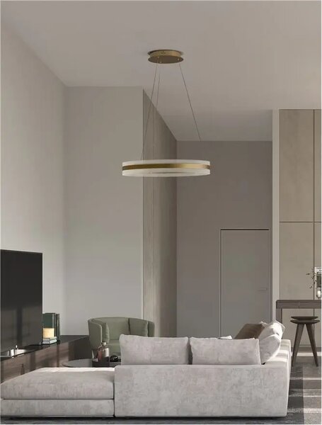 LED lustr Agos 60