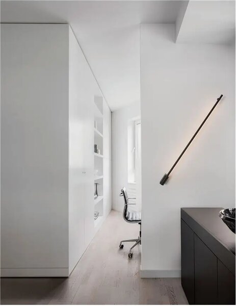 LED nástěnné svítidlo Gropius 120