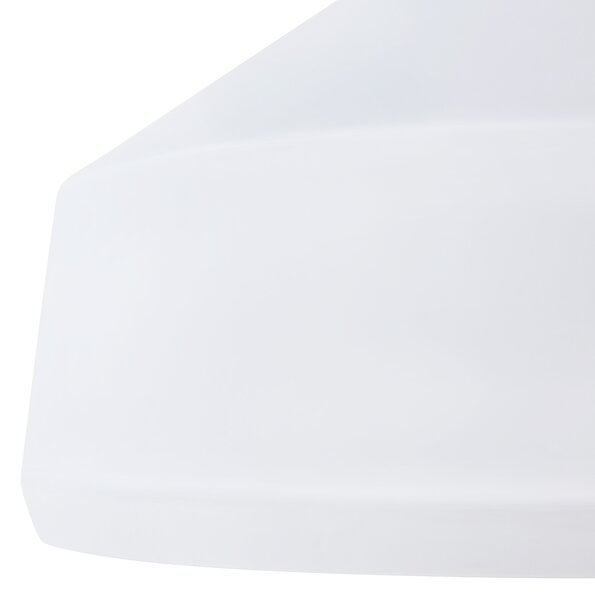 Závěsná lampa SEPIK Kov Bílá