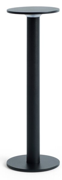 Venkovní svítidla HAY, HOST PORTABLE, stmívatelné, Černá, Obývací pokoj, Hliník, Moderní