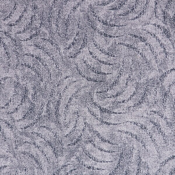 AladinWorld Expres, Běhoun Scroll šedý, 57x200, šedá, obývací pokoj