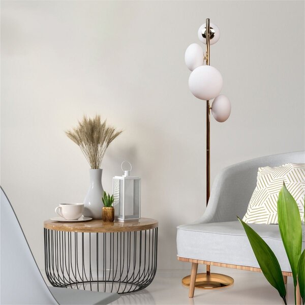 Zuma Line 1177 stojací lampa OMI | 5W G9