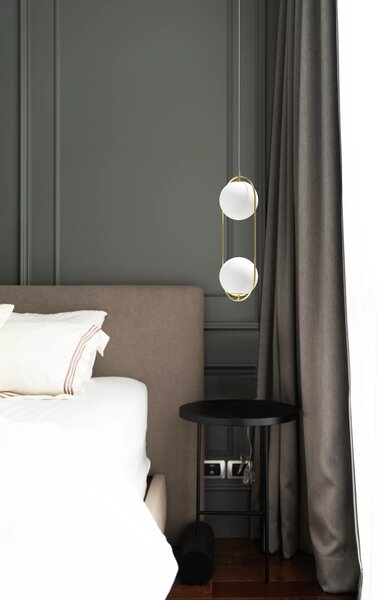 Designový lustr Coco 2 – G9