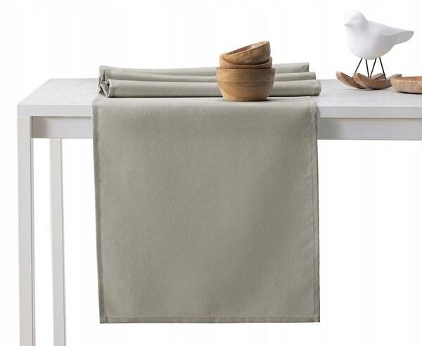 Běhoun na stůl AmeliaHome EMPIRE cappuccino, velikost 30x80