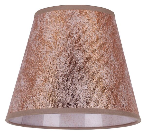 Duolla - Stínidlo k stolní lampě SOFIA XS E14 pr. 18,5 cm měděná