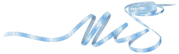 LED pásek Philips RGB, s ovladačem, 5m, AC 220–240, IP20