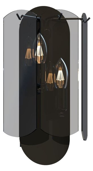 Zuma Line MB3523-2-EBCN nástěnné svítidlo NIRA | 40W E14