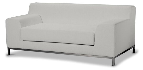 Potah na pohovku IKEA Kramfors 2-místná barva šedá látka pletený vzor