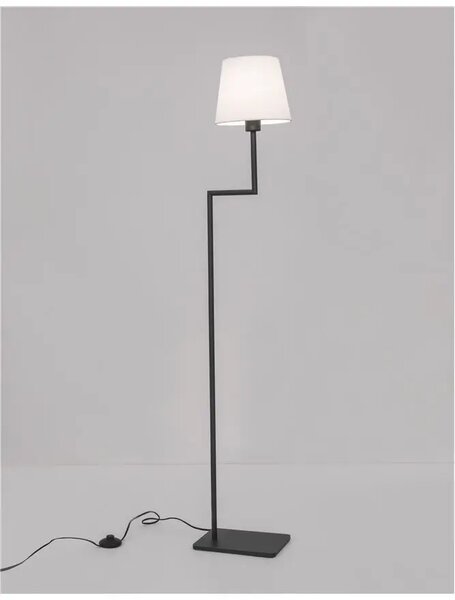 Designová stojací lampa Flex