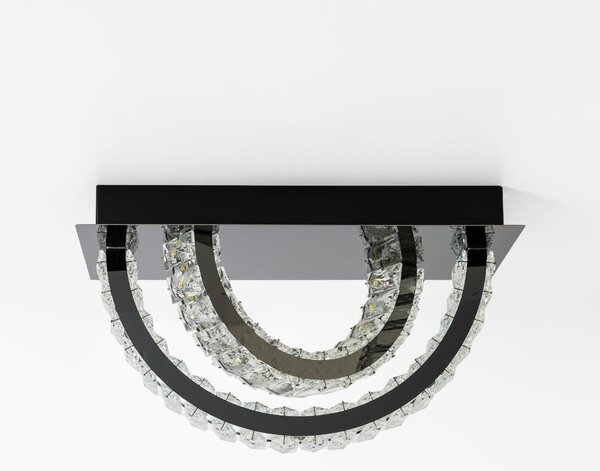 Zuma Line MX3274-2-3BCT LED nástěnné svítidlo TULA | 18W integrovaný LED zdroj | 2700-6000K