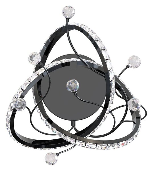 Zuma Line MB3481-1-3BCT LED nástěnné svítidlo MAIA | 16W integrovaný LED zdroj | 2700-6000K