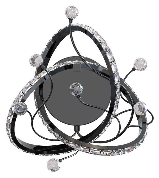 Zuma Line MB3481-1-3BCT LED nástěnné svítidlo MAIA | 16W integrovaný LED zdroj | 2700-6000K