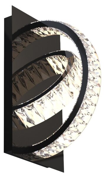 Zuma Line MX3274-2-3BCT LED nástěnné svítidlo TULA | 18W integrovaný LED zdroj | 2700-6000K