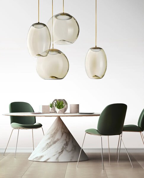 Designový lustr Helena B – 2700K