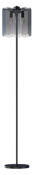 Zuma Line ML3523-3-EBCN stojací lampa NIRA | 40W E14
