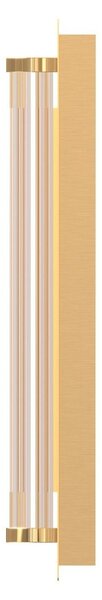 Zuma Line MB3114-1-3GT LED nástěnné svítidlo CALLY | 15W integrovaný LED zdroj | 2700-6000K