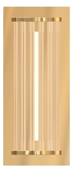 Zuma Line MB3114-1-3GT LED nástěnné svítidlo CALLY | 15W integrovaný LED zdroj | 2700-6000K