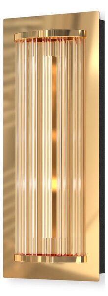Zuma Line MB3114-1-3GT LED nástěnné svítidlo CALLY | 15W integrovaný LED zdroj | 2700-6000K