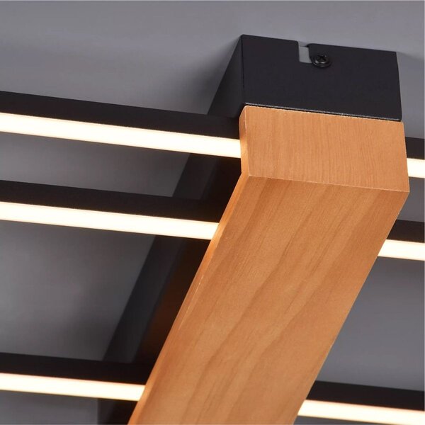Zuma Line C230624202 LED přisazené stropní svítidlo MINAR | 39W integrovaný LED zdroj | 3000K