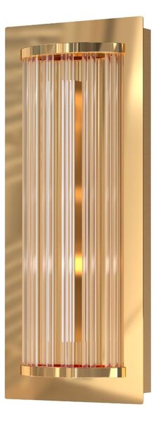 Zuma Line MB3114-1-3GT LED nástěnné svítidlo CALLY | 15W integrovaný LED zdroj | 2700-6000K