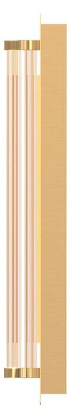 Zuma Line MB3114-1-3GT LED nástěnné svítidlo CALLY | 15W integrovaný LED zdroj | 2700-6000K