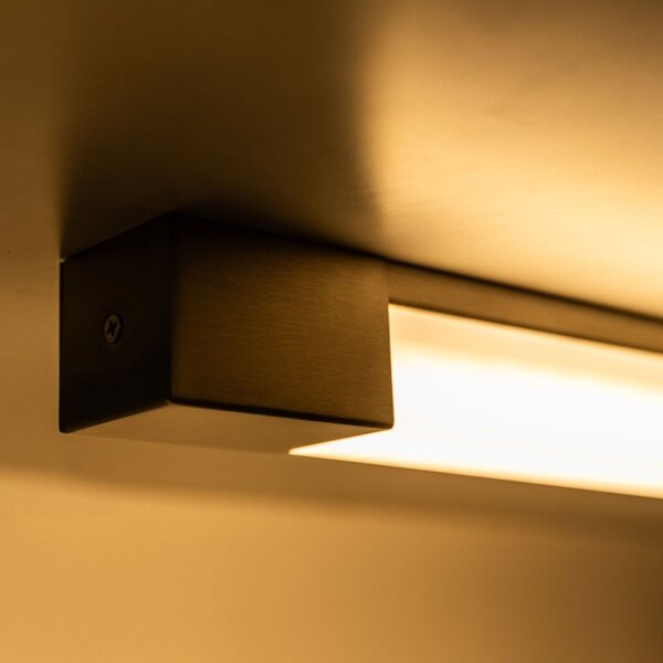 Zuma Line W200526101 LED nástenné svietidlo PARKS | 6,5W integrovaný LED zdroj | 3000K