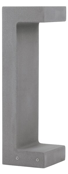 Venkovní LED lampa Aran 16 – Šedá