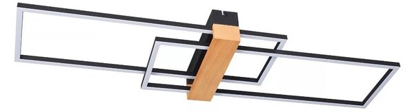 Zuma Line C230624202 LED přisazené stropní svítidlo MINAR | 39W integrovaný LED zdroj | 3000K