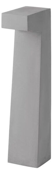 Venkovní LED lampa Aran 15 – Šedá