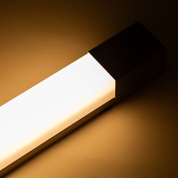 Zuma Line W200526201 LED nástěnné svítidlo PARKS | 9W integrovaný LED zdroj | 3000K