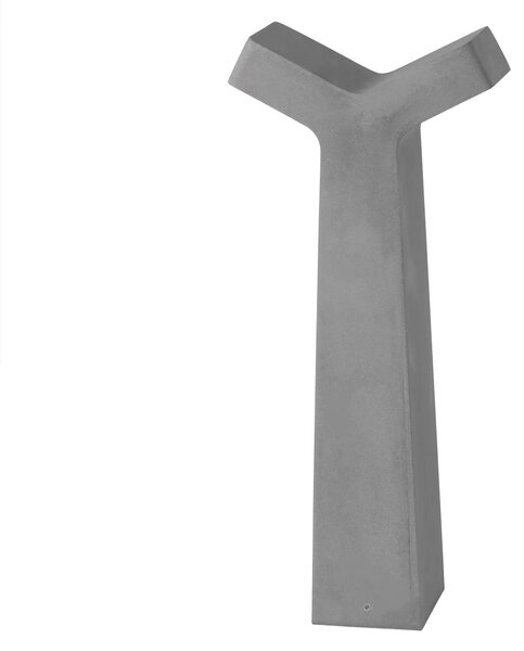 Venkovní LED lampa Aran 13 – Šedá