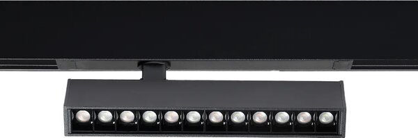 BETA SANDERS 230V TRACK MAGNETIC 9W CCT BLUETOOTH BK
