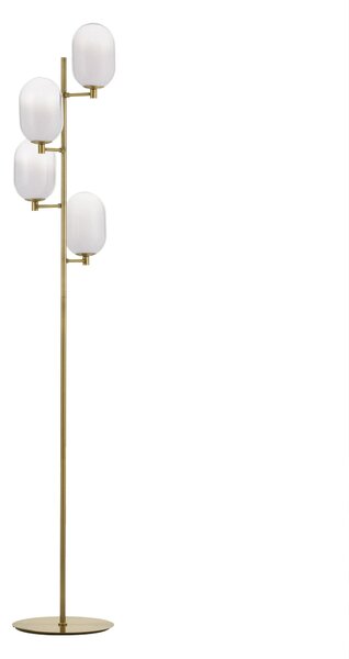 Designová stojací lampa Balor – G9