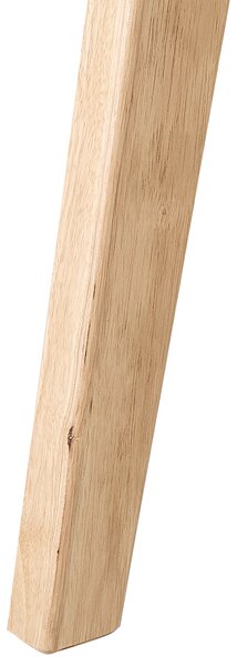 Jídelní stůl PHOLA Světlý dub 150 cm 90 cm