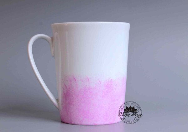 Porcelánový hrnek - šéfová těch nejlepších zaměstnanců