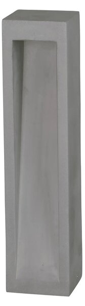 Venkovní LED lampa Barco – Šedá