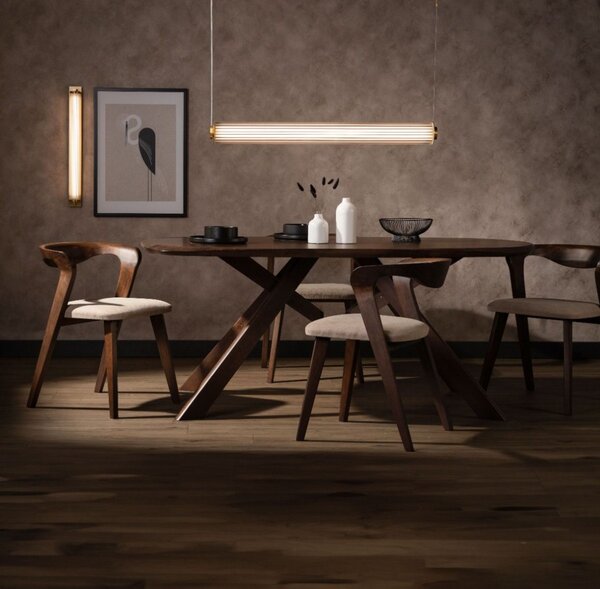 Zuma Line 002177-030005 LED nástěnné svítidlo COMO integrovaný LED zdroj