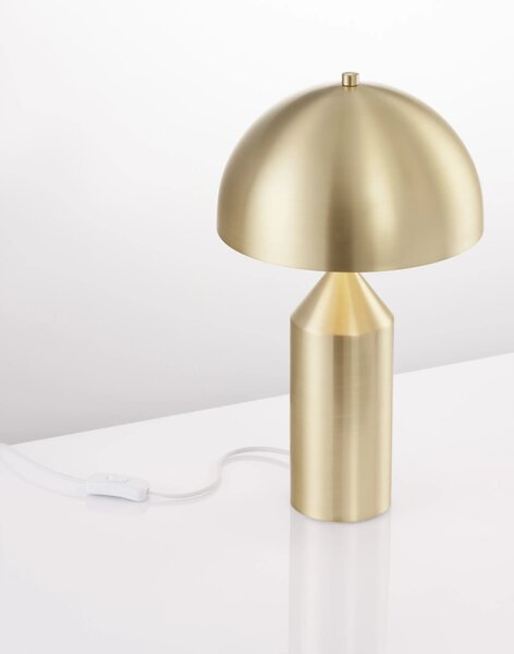Designová stolní lampa Bolt – E27