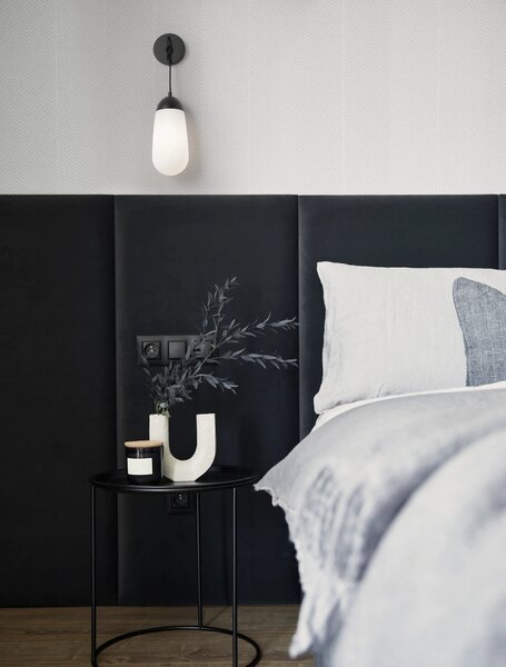 Designové nástěnné svítidlo Blaky – E14