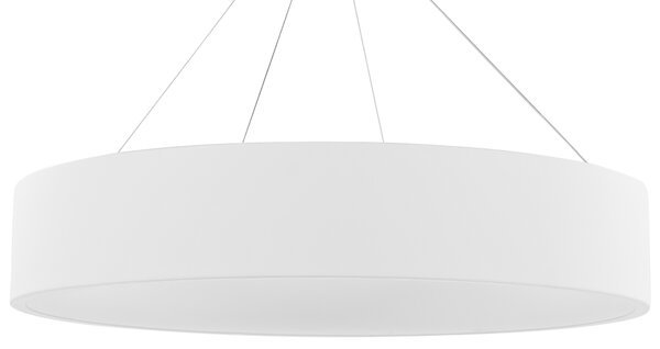 LED závěsná lampa LENYA Kov Bílá