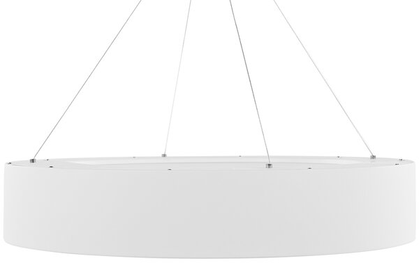 LED závěsná lampa LENYA Kov Bílá