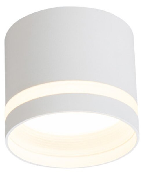 Light Prestige Kendal stropní světlo 1x7 W bílá LP63311SMR1WH