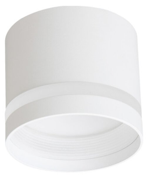 Light Prestige Kendal stropní světlo 1x7 W bílá LP63311SMR1WH