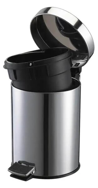 Stella Standard odpadkový koš 3 l ocel 20.003-SP