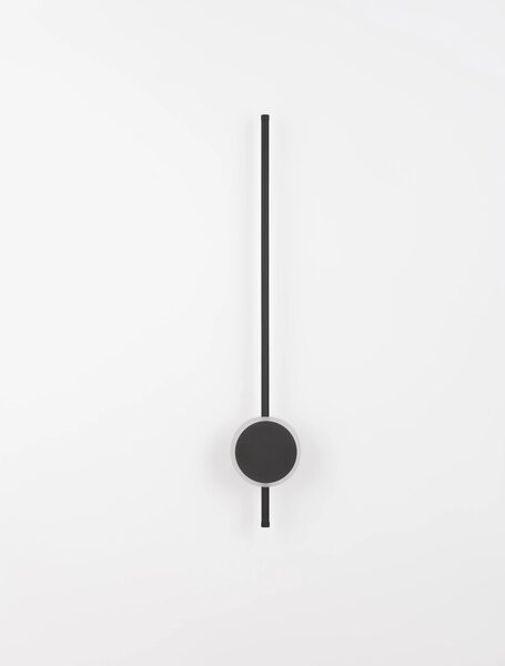 Designové nástěnné svítidlo Clock 80 – LED