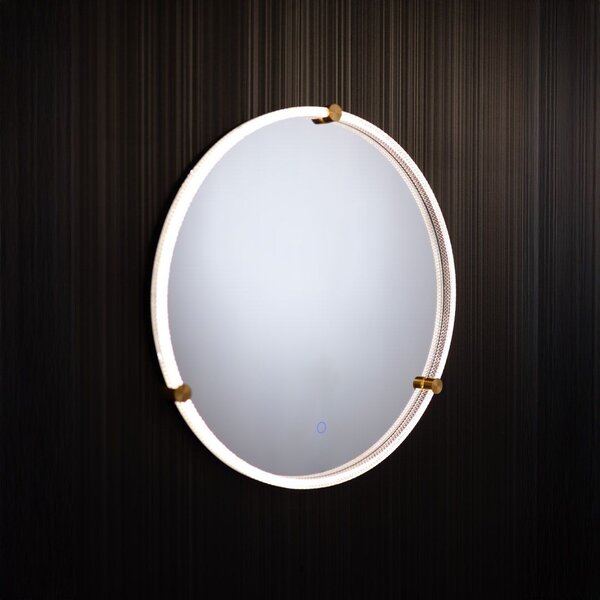 Zuma Line 003064-030713 LED koupelnové nástěnné svítidlo MIRROR integrovaný LED zdroj